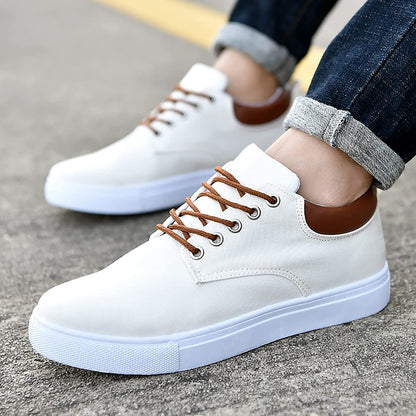 Heren Casual Sneakers – Everyday Schoenen voor Elke Gelegenheid