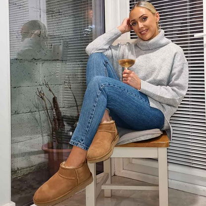 Dames Winterlaarzen | Warme en Comfortabele Boots voor de Winter