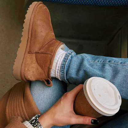 Dames Winterlaarzen | Warme en Comfortabele Boots voor de Winter