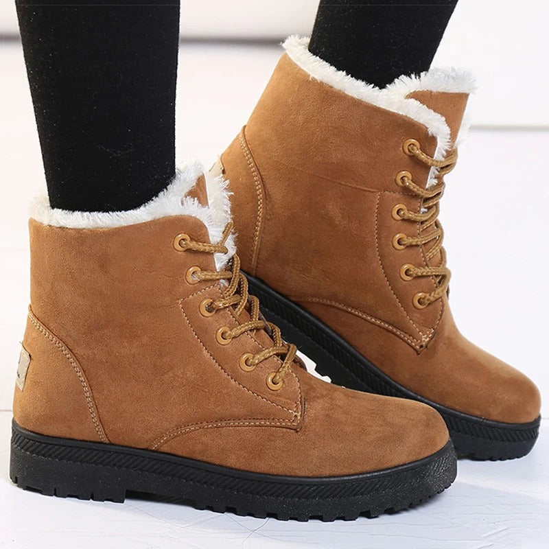 Warme Winterlaarzen voor Dames | Comfortabele en Stijlvolle Boots