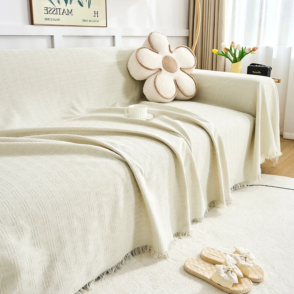 Casa Serene Geometrische Bankhoes