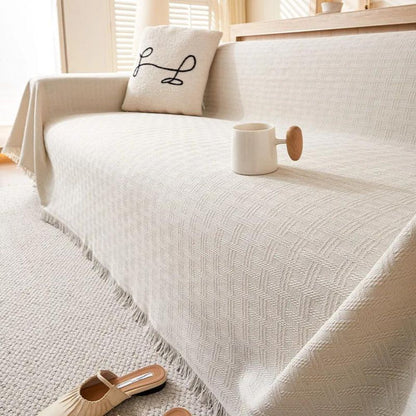 Casa Serene Geometrische Bankhoes