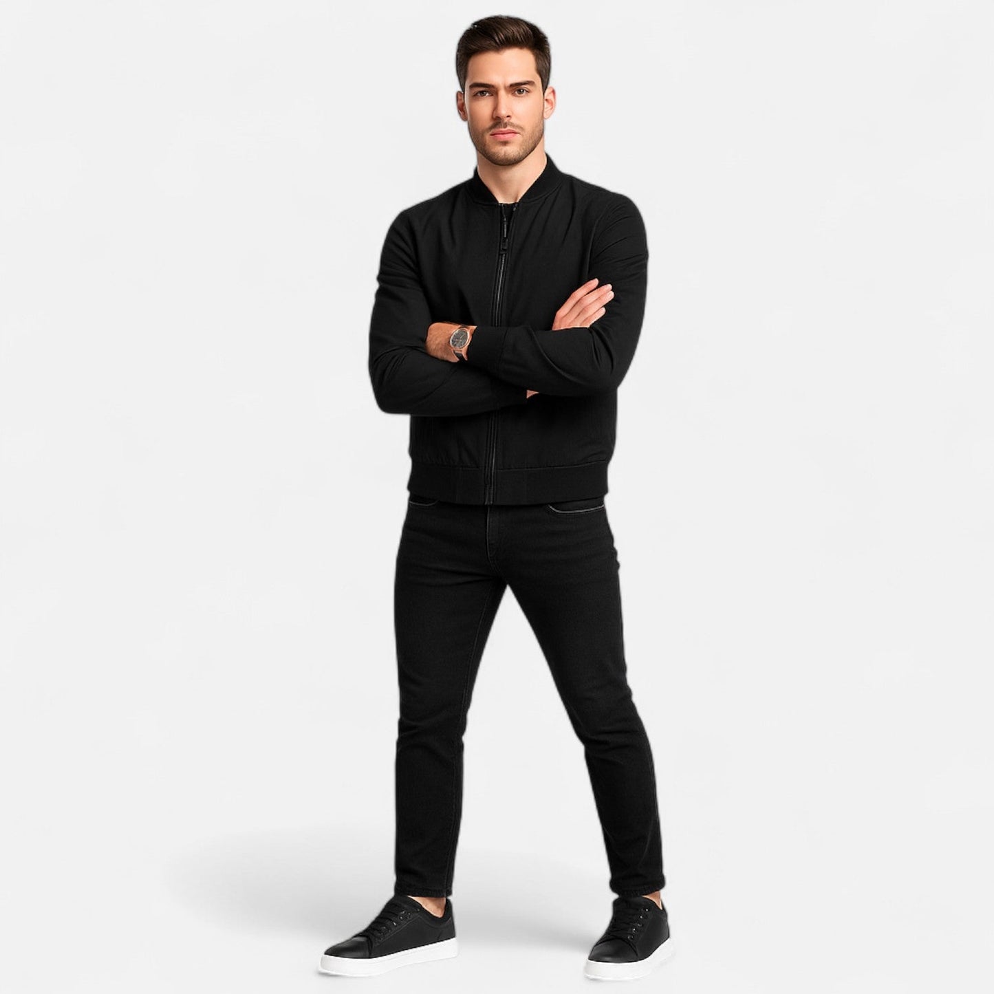 Heren Business Casual Veterschoenen | Slimme Stijl met Dagelijks Comfort