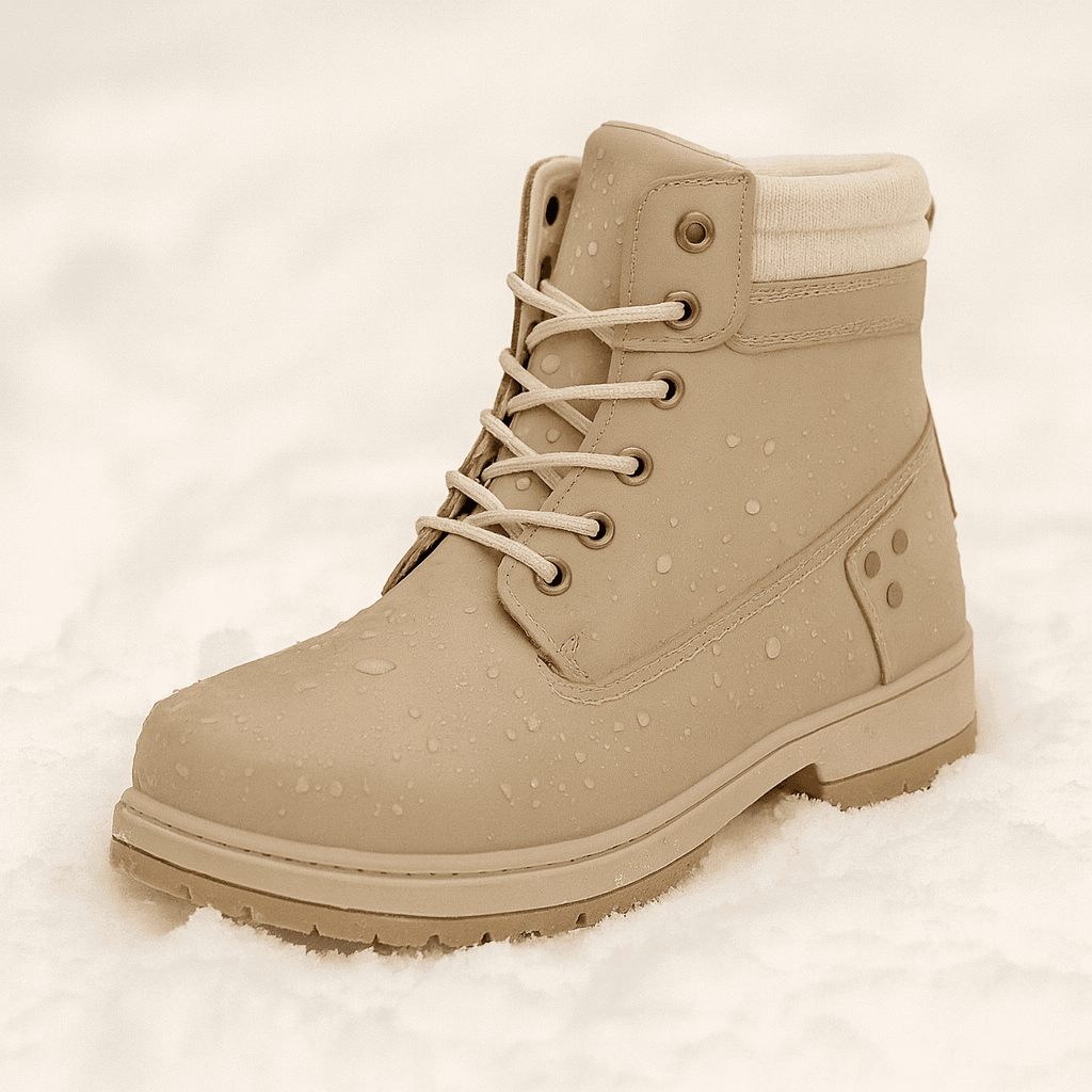 Waterdichte Winter Sneeuwschoenen voor Dames - Comfortabel en Warm