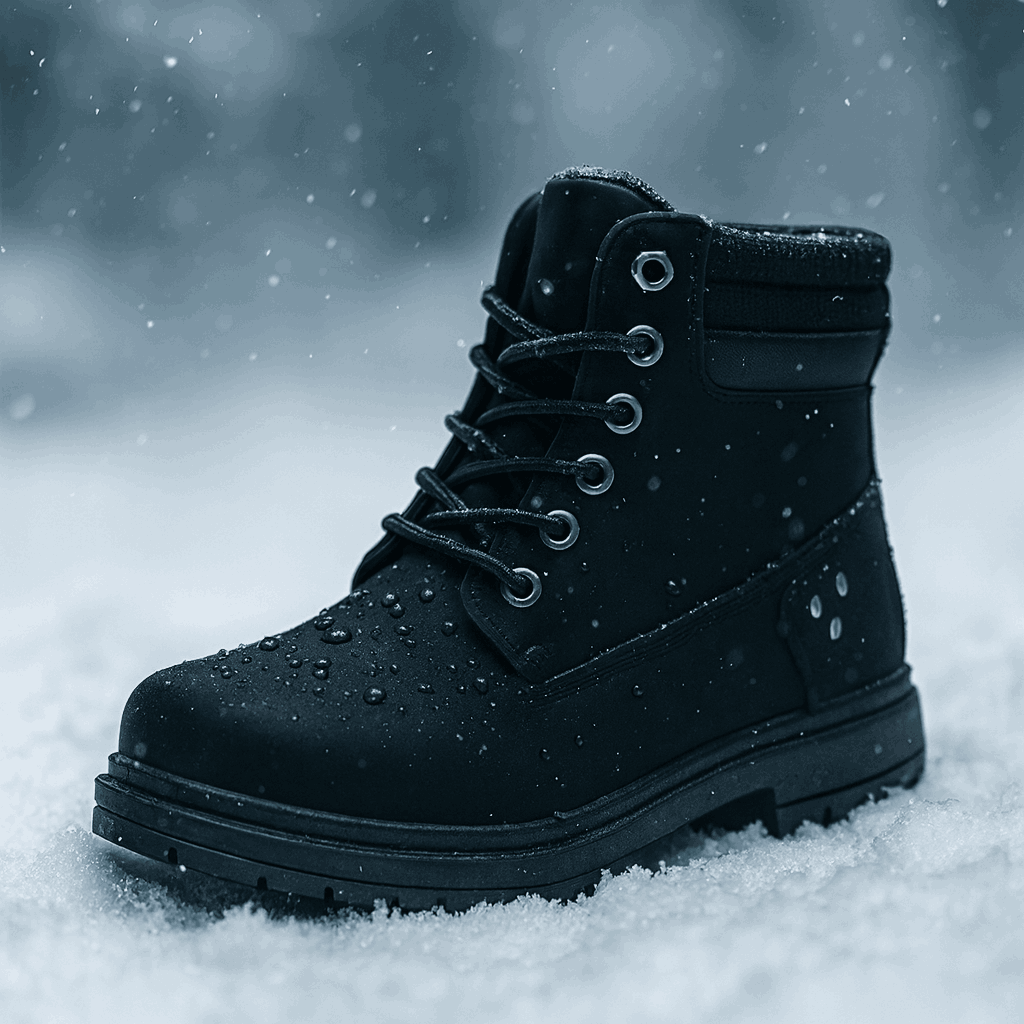 Waterdichte Winter Sneeuwschoenen voor Dames - Comfortabel en Warm
