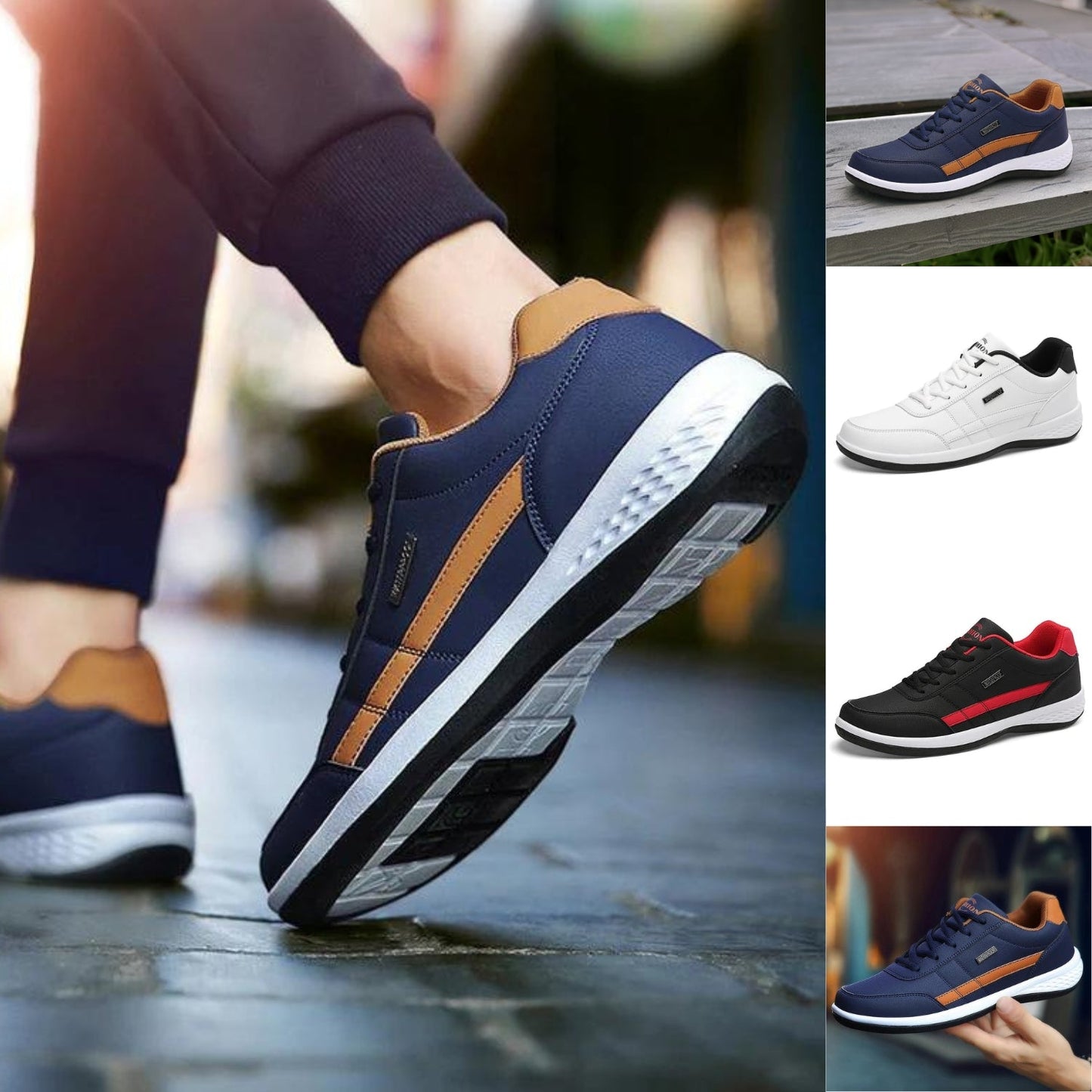 Dames Sneakers - Comfortabele en Trendy Schoenen voor Elke Gelegenheid