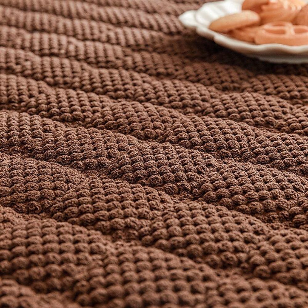 Corduroy Comfort Bankzitting Beschermhoes