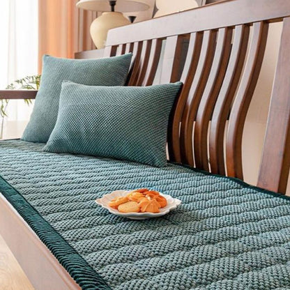 Corduroy Comfort Bankzitting Beschermhoes