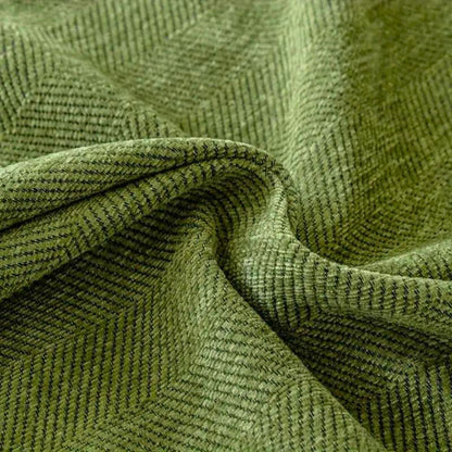 Elegante Pluche Bankhoes