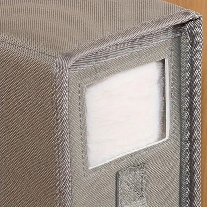 Foldable Bed Linen Organizer