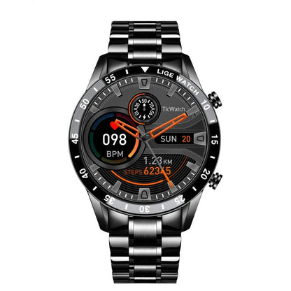 Luxury SmartWatch 4G – Elegant and Connected Style incl. Calling and Connectivity
