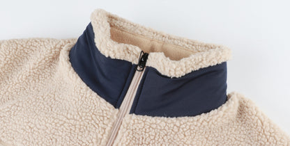 Wøley Verwarmd Vest Fleece Blauw Unisex