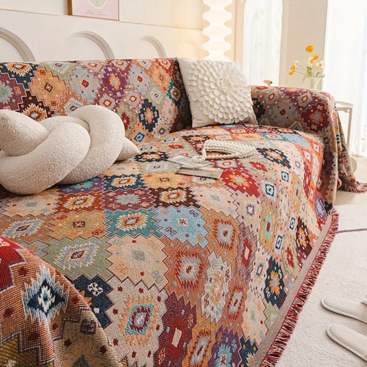 Jewel Vintage Mozaïek Bankhoes