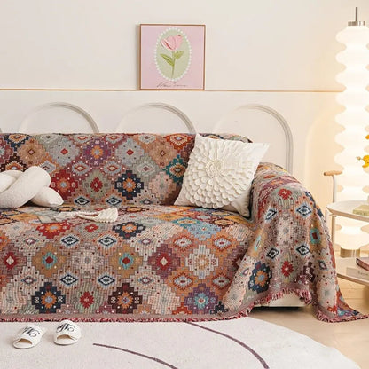 Jewel Vintage Mozaïek Bankhoes