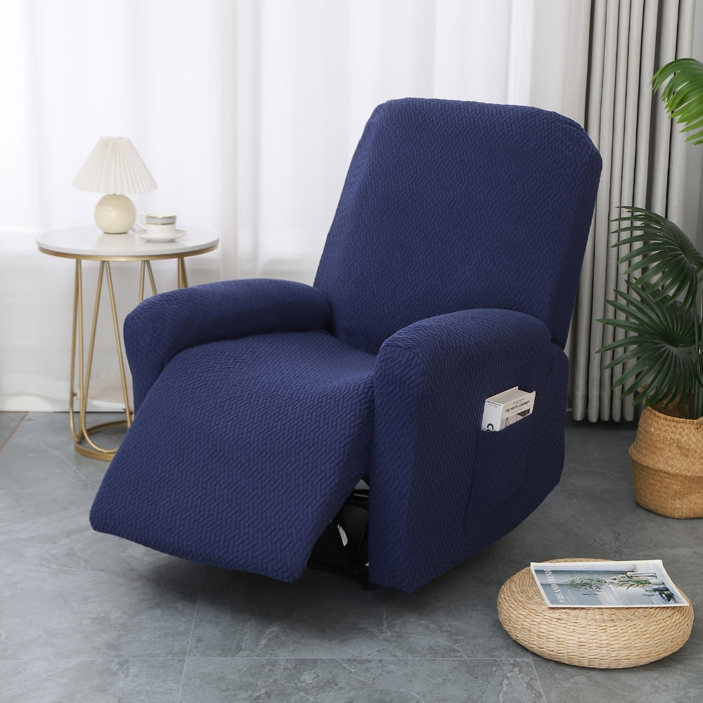 Juno Fitted Recliner Stoelhoes Zachte Zak