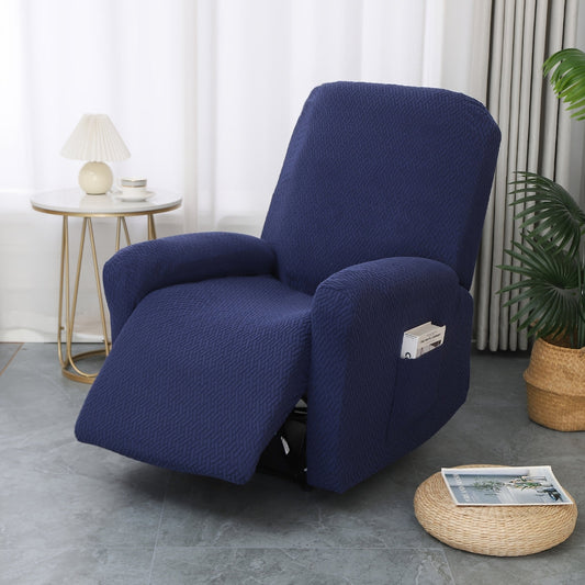 Juno Fitted Recliner Stoelhoes Zachte Zak