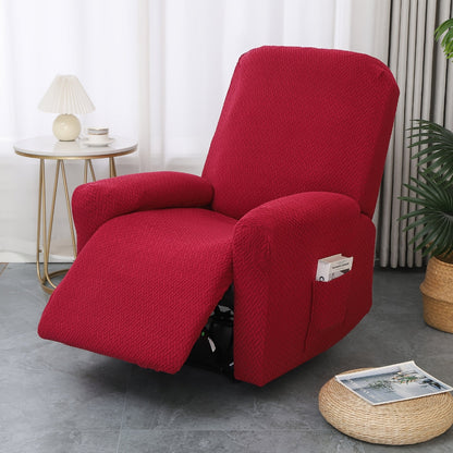Juno Fitted Recliner Stoelhoes Zachte Zak