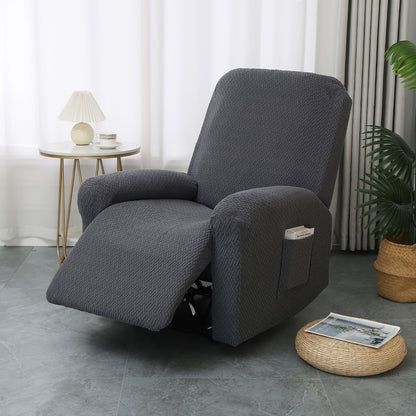 Juno Fitted Recliner Stoelhoes Zachte Zak