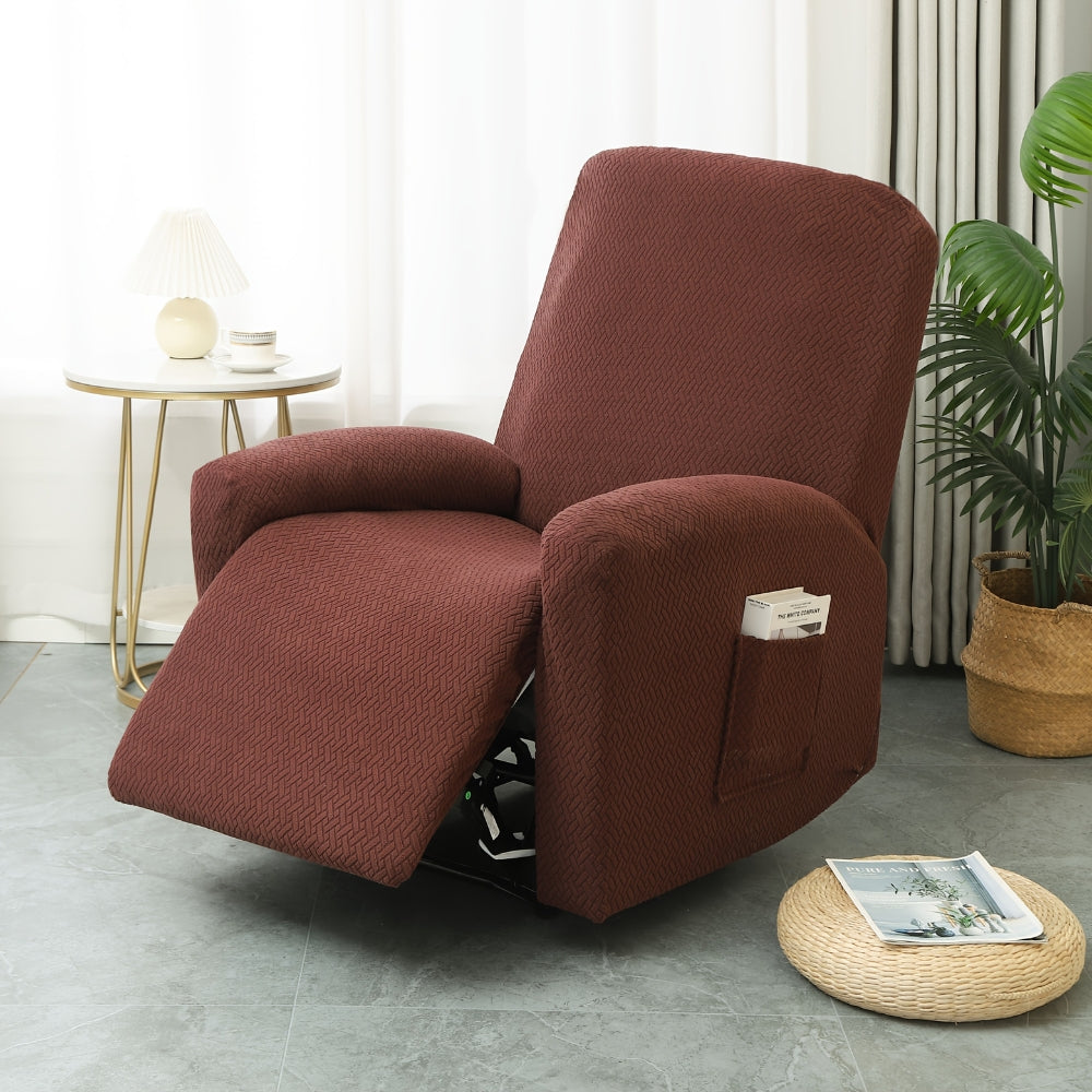 Juno Fitted Recliner Stoelhoes Zachte Zak