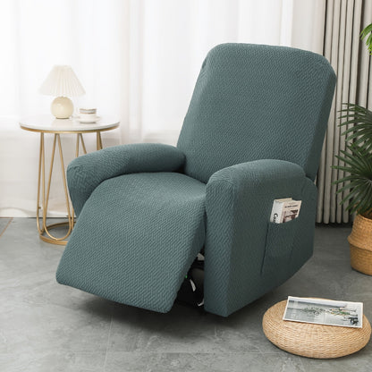 Juno Fitted Recliner Stoelhoes Zachte Zak