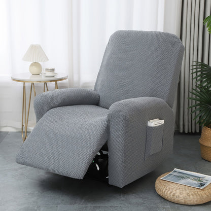 Juno Fitted Recliner Stoelhoes Zachte Zak