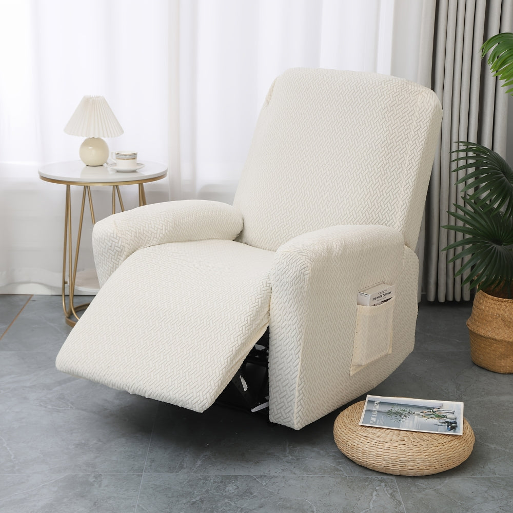 Juno Fitted Recliner Stoelhoes Zachte Zak