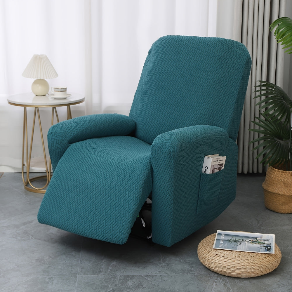Juno Fitted Recliner Stoelhoes Zachte Zak