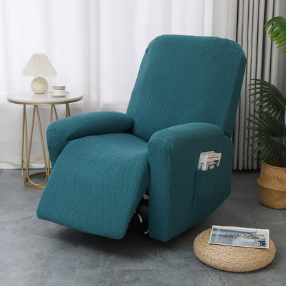 Juno Fitted Recliner Stoelhoes Zachte Zak