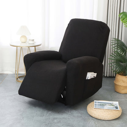 Juno Fitted Recliner Stoelhoes Zachte Zak