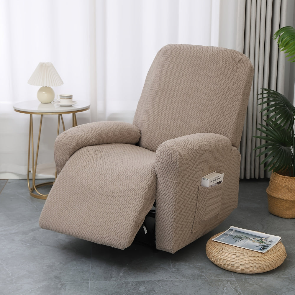 Juno Fitted Recliner Stoelhoes Zachte Zak