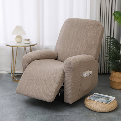 Juno Fitted Recliner Stoelhoes Zachte Zak