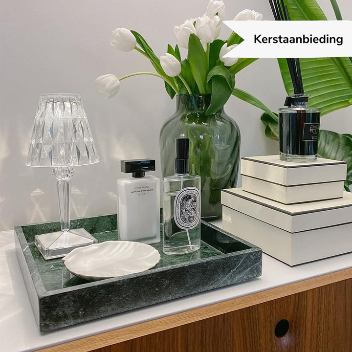 Elegante Dimbare Bedlamp met Draadloos Ontwerp en Touch Control