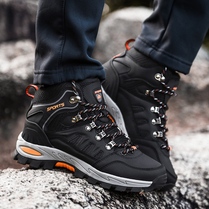 Waterdichte Wandelschoenen | Ondersteunend Ontwerp en Comfort voor Elk Terrein