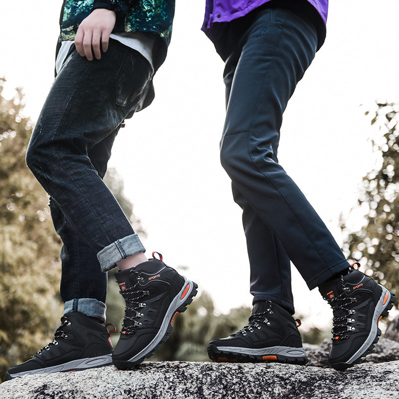 Waterdichte Wandelschoenen | Ondersteunend Ontwerp en Comfort op Elk Terrein