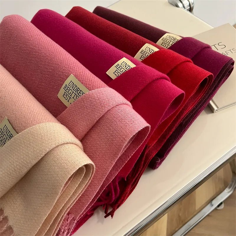 Zachte En Warme Sjaal - MERIVA