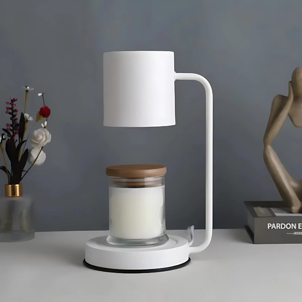 Calla Nordic Lamp Stijl Kaarsverwarmer