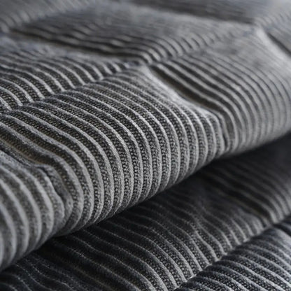 Metro Lijn Gequilt Sofa Dekmat