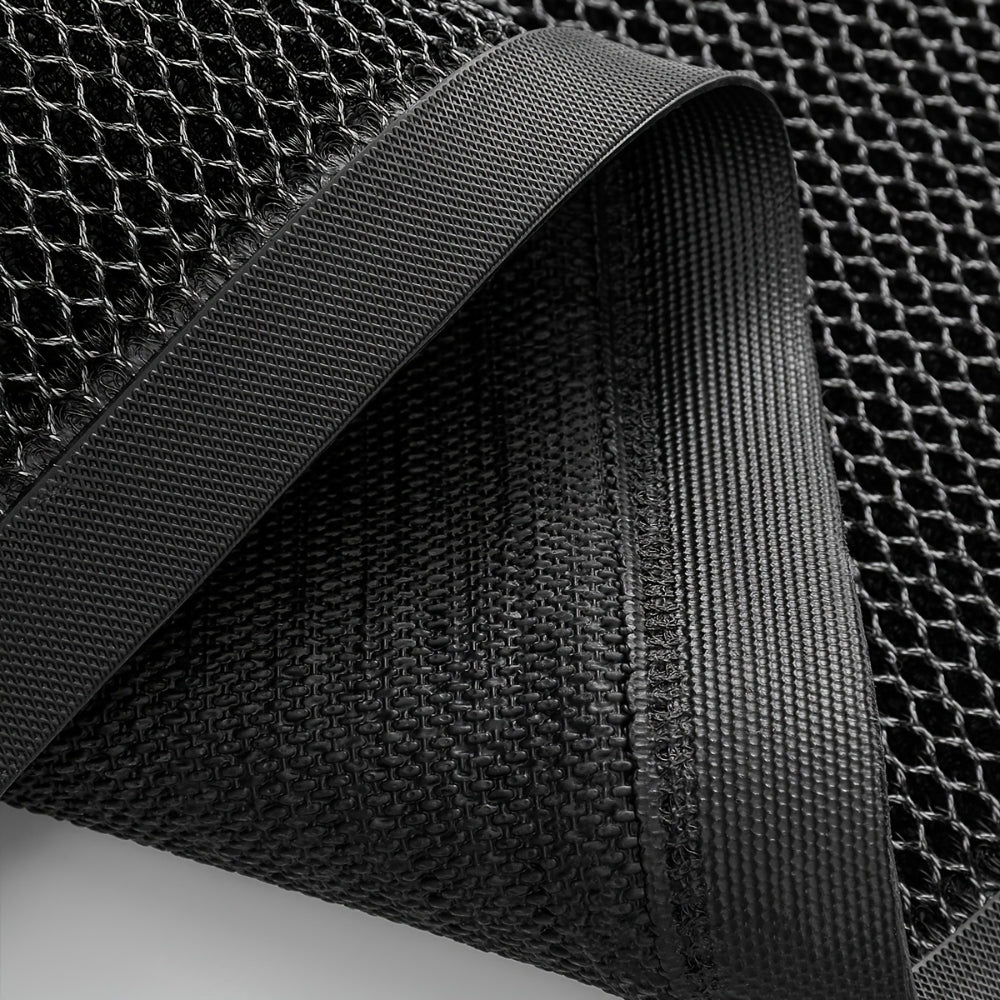 Rynel Halve Cirkel Deurmat | Antislip Entree Mat