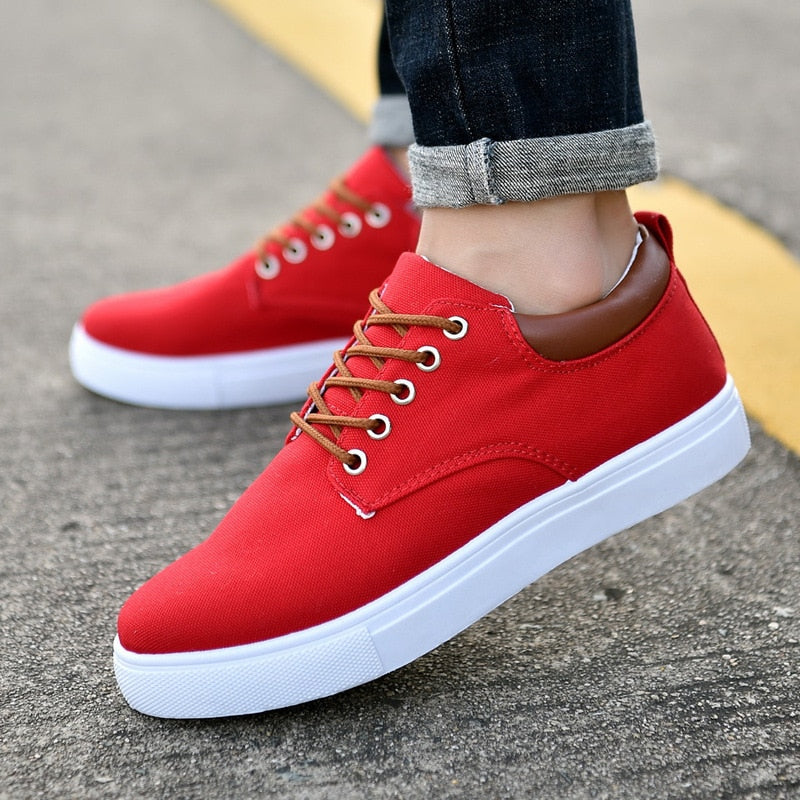 Heren Casual Sneakers – Everyday Schoenen voor Elke Gelegenheid