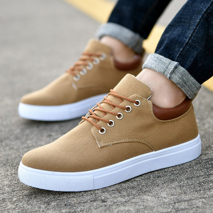 Heren Casual Sneakers – Everyday Schoenen voor Elke Gelegenheid