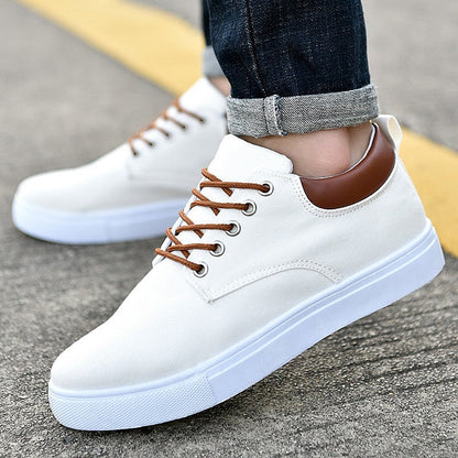 Heren Casual Sneakers – Everyday Schoenen voor Elke Gelegenheid