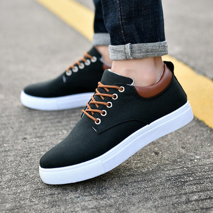 Heren Casual Sneakers – Everyday Schoenen voor Elke Gelegenheid