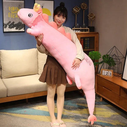 DrakenDroom Lichaamskussen - Zacht en Comfortabel ten een Magische Nachtrust