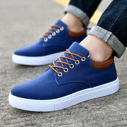 Heren Casual Sneakers – Everyday Schoenen voor Elke Gelegenheid