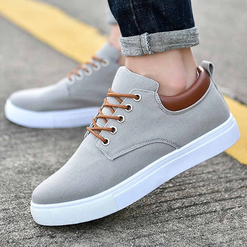 Heren Casual Sneakers – Everyday Schoenen voor Elke Gelegenheid