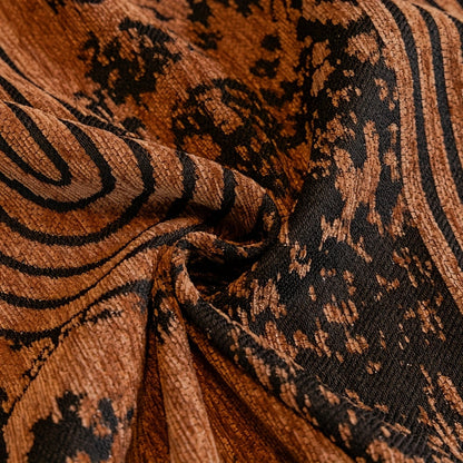 Sofabezug mit Mosaiklinienmuster