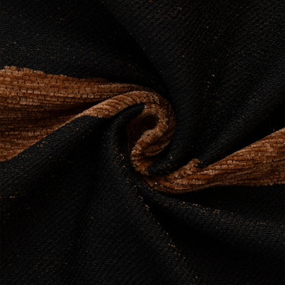 Tribal Geometrische Chenille Bankhoes