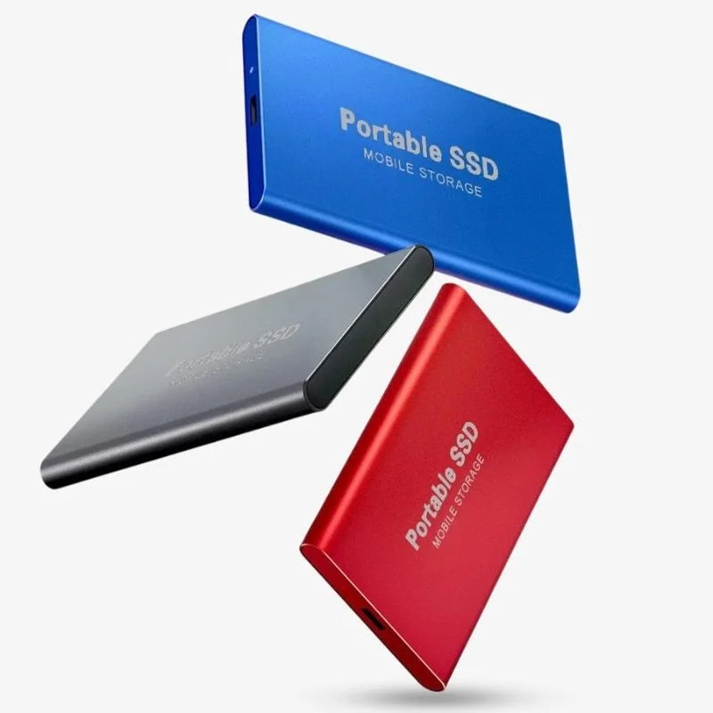 UltraDrive - Externe SSD - Supersnelle Opslag 16TB/8TB/4TB/2TB/1TB
