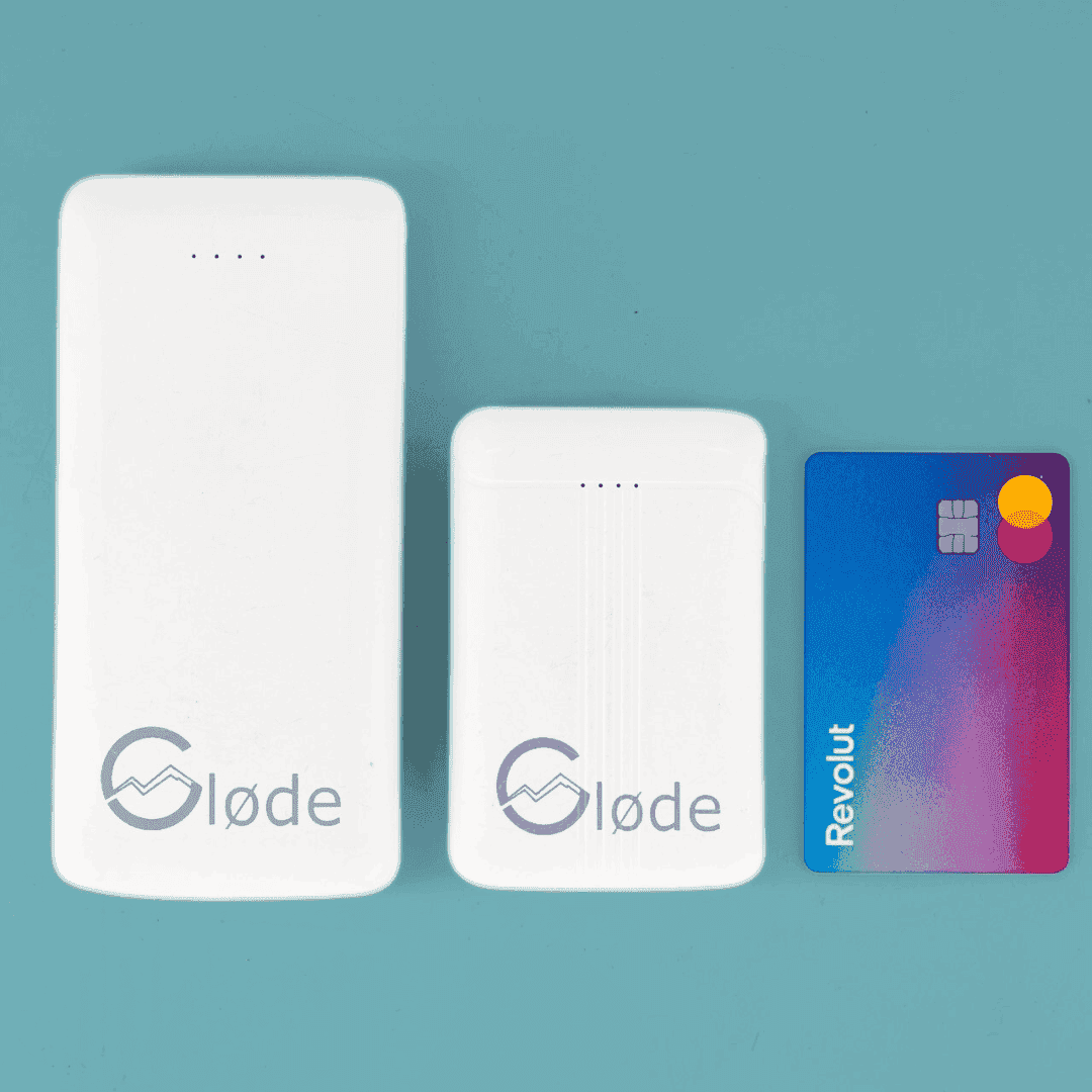 Høgge Verwarmde Heren Bodywarmer Gløde Zwart (open box)