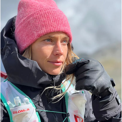 Øven Elektrisch Verwarmde Handschoenen Zwart Unisex